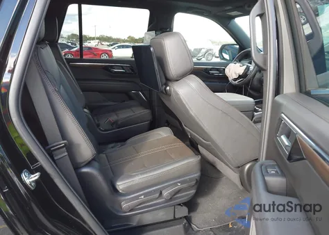 2025 Chevrolet Tahoe 4Wd High Country z USA, uszkodzony, nr VIN 1GNS6TRL8SR191369